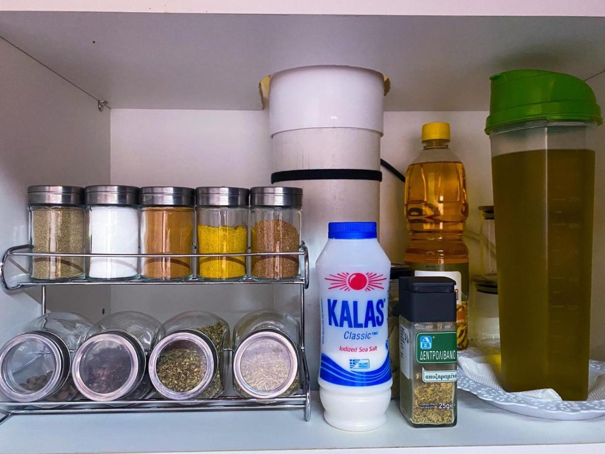 Mia'S Home 칼라마타 외부 사진